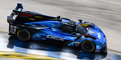 2025 GTP LONG BEACH GRAND PRIX PRE RACE REPORT